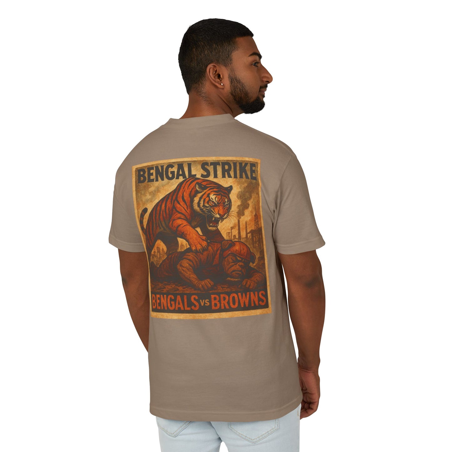Bengal Strike