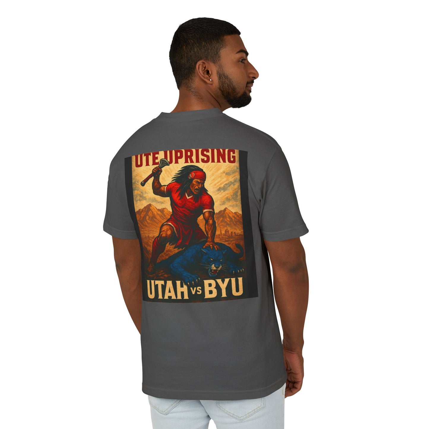 Ute Uprising