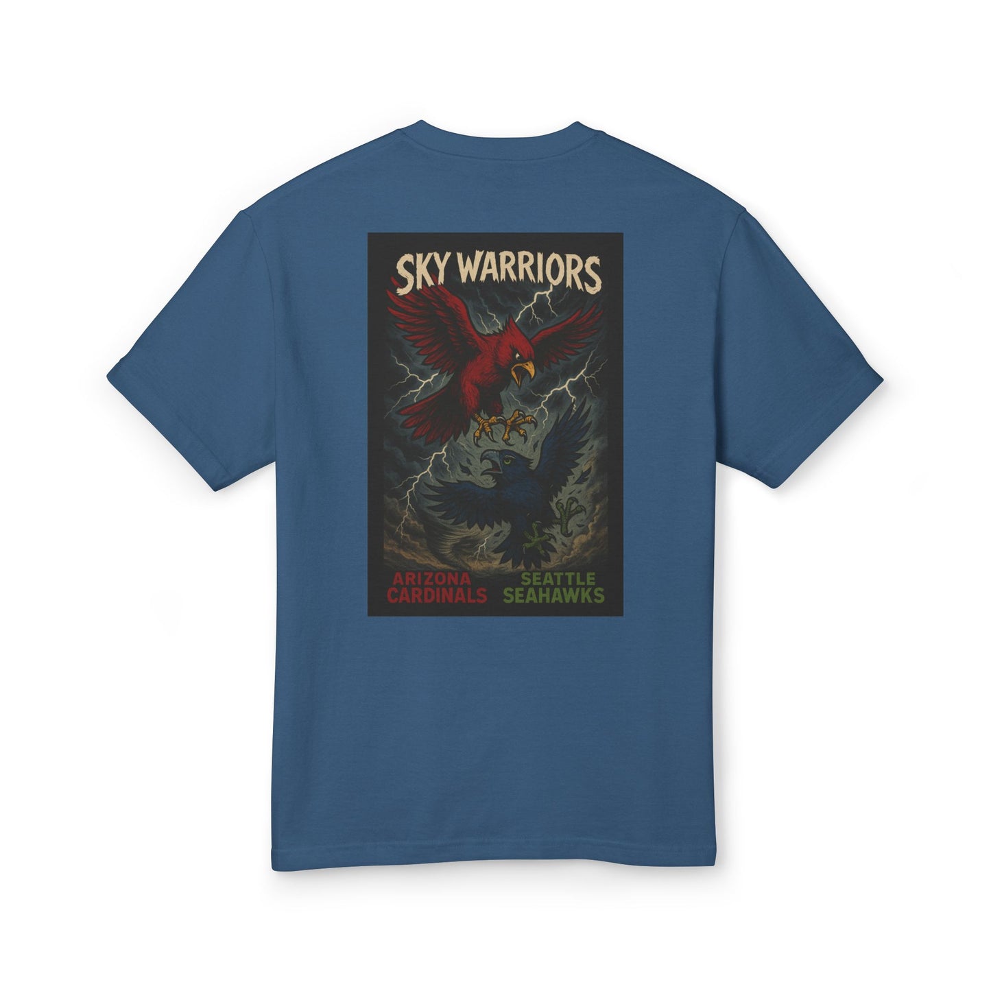 Sky Warriors
