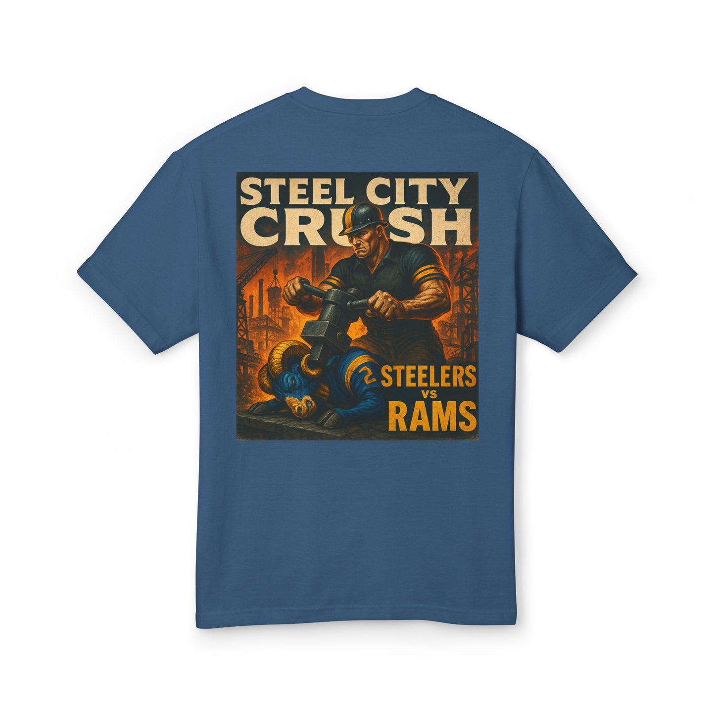 Steel City Crush