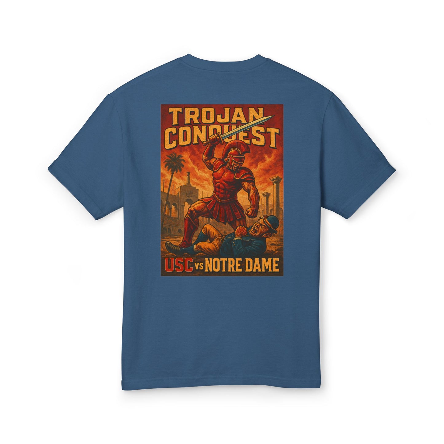 Trojan Conquest
