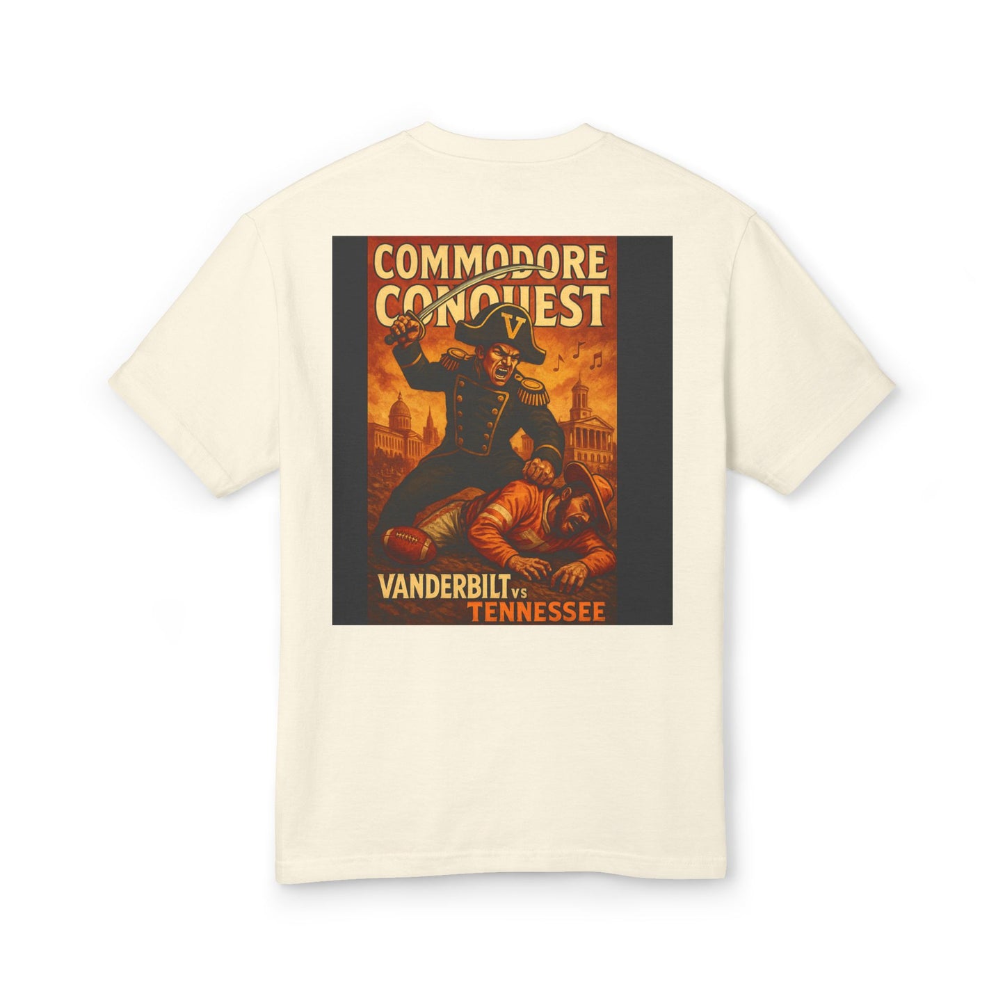 Commodore Conquest