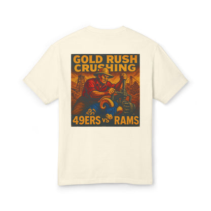Gold Rush Crushing