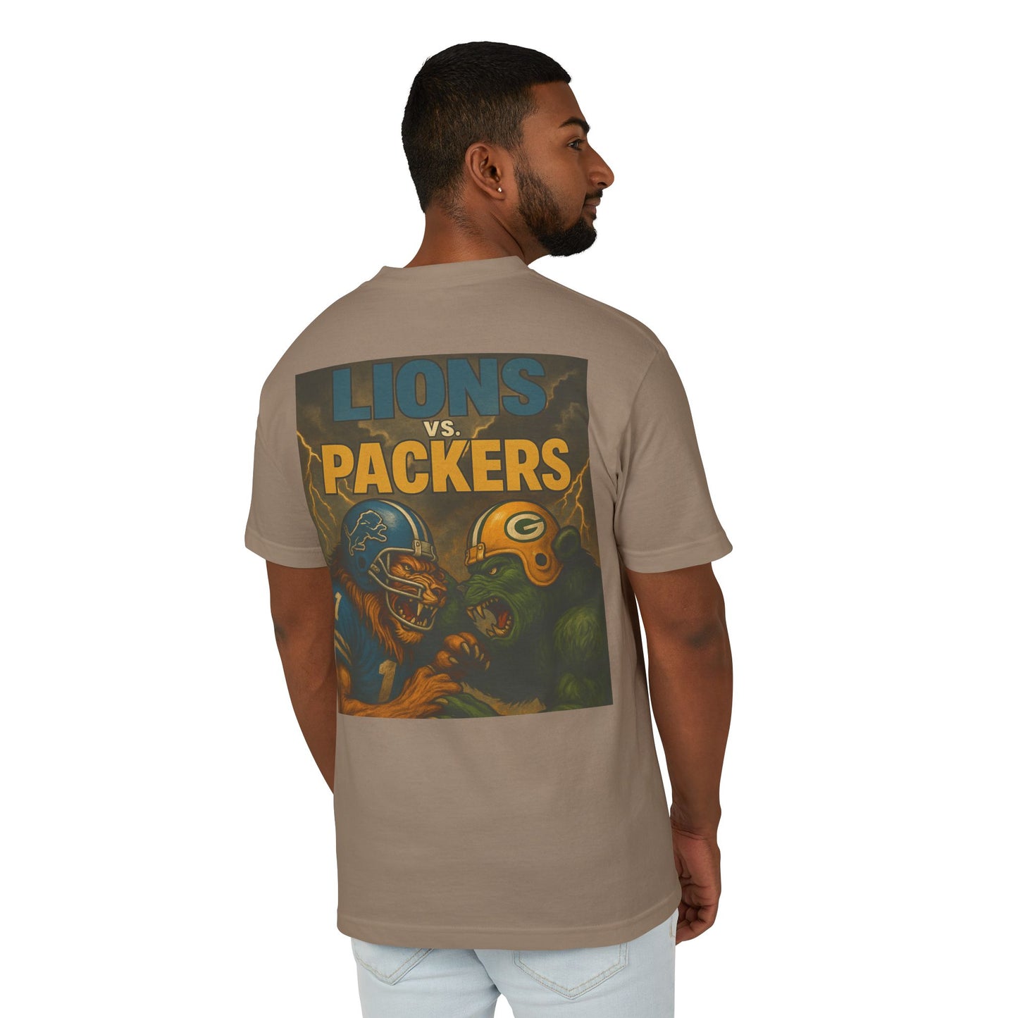 Lions and Cheese