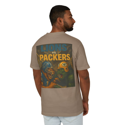 Lions and Cheese