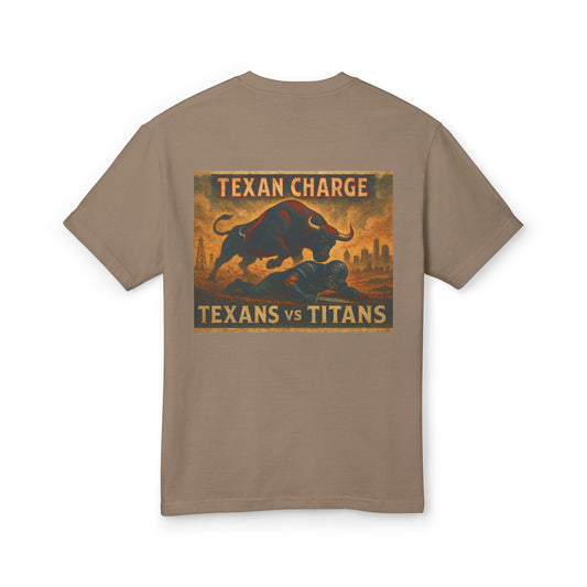 Texan Charge