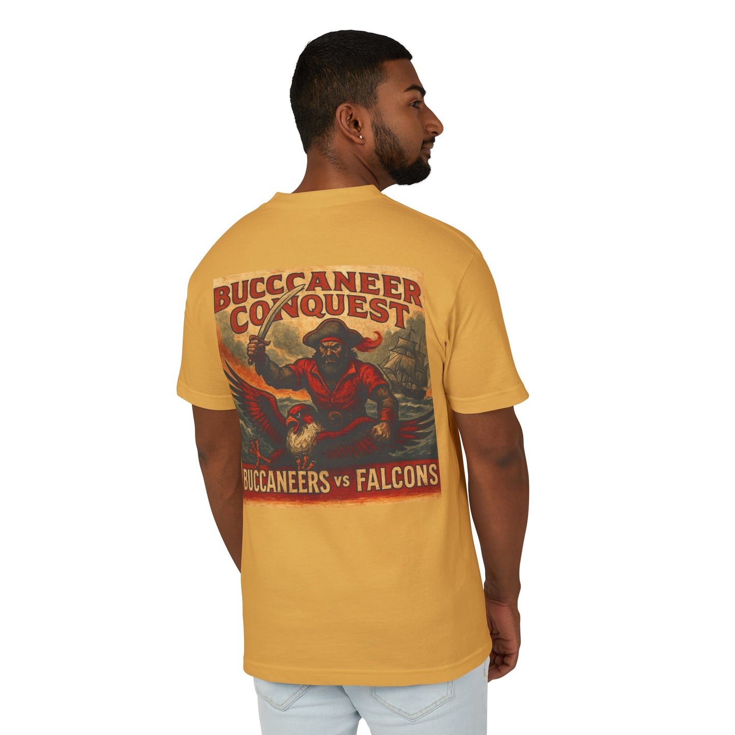 Buccaneer Conquest