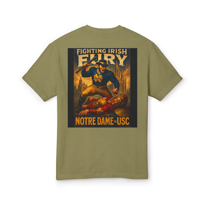 Fighting Irish Fury