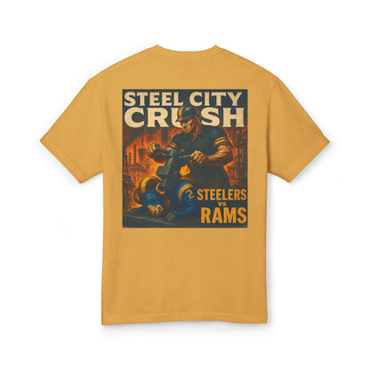 Steel City Crush