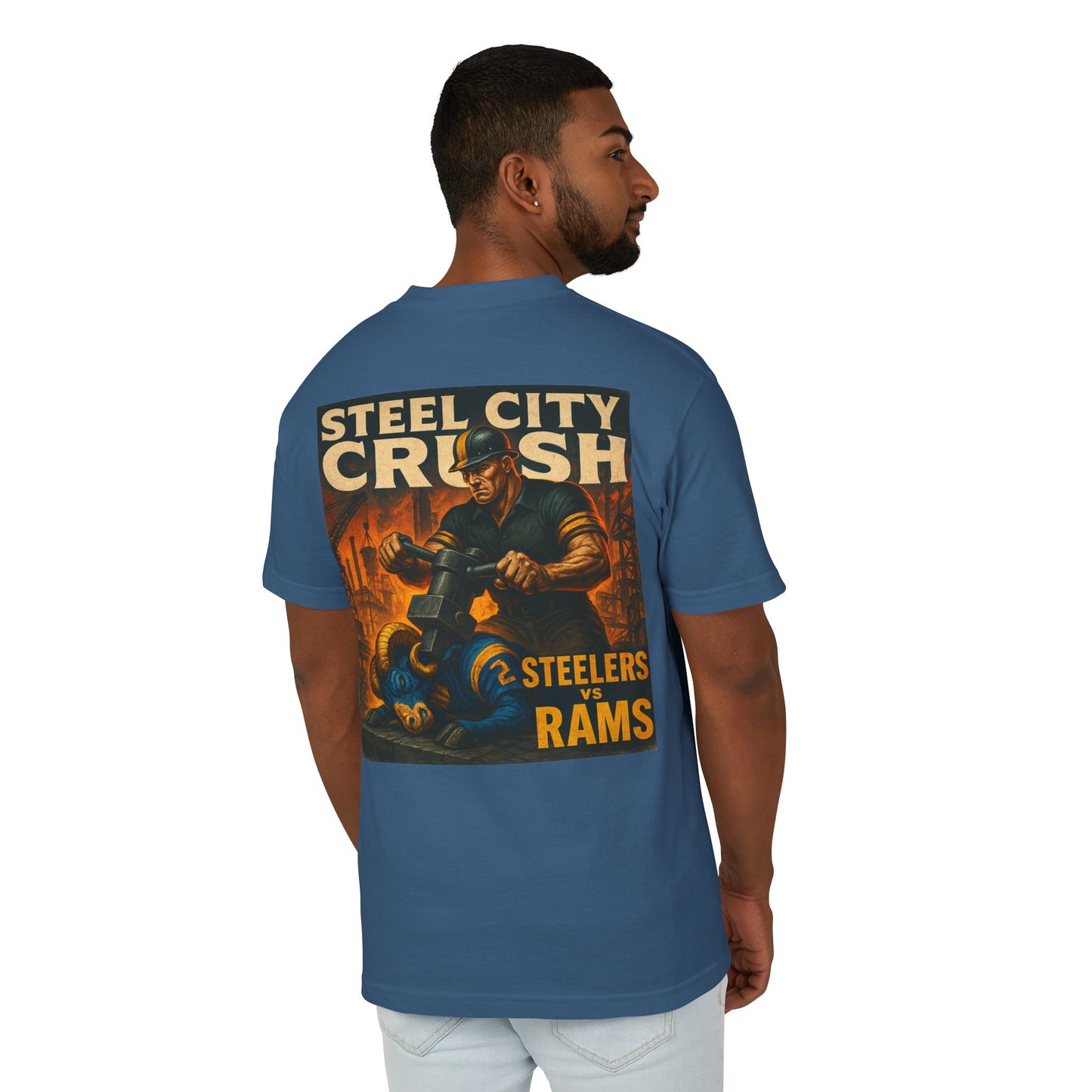 Steel City Crush