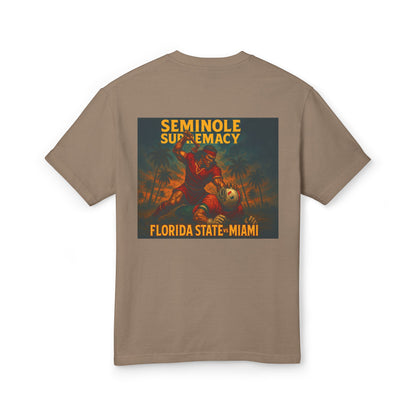 Seminole Supremacy