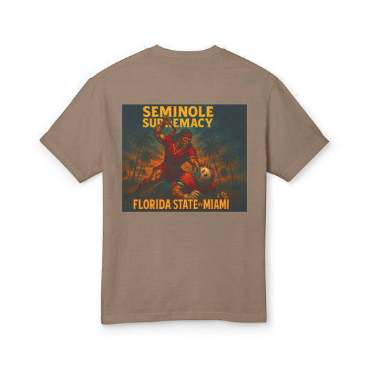 Seminole Supremacy