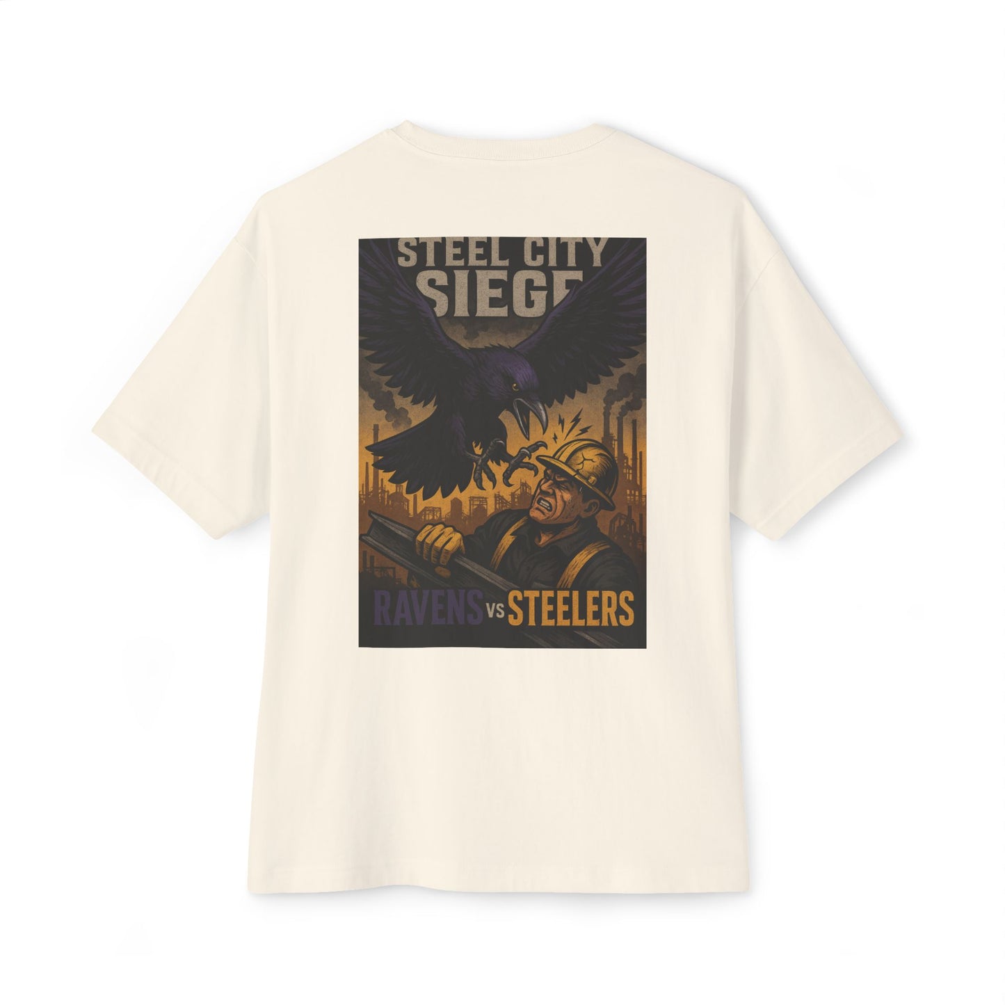 Steel City Siege