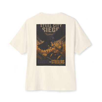 Steel City Siege
