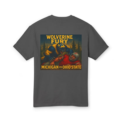 Wolverine Fury