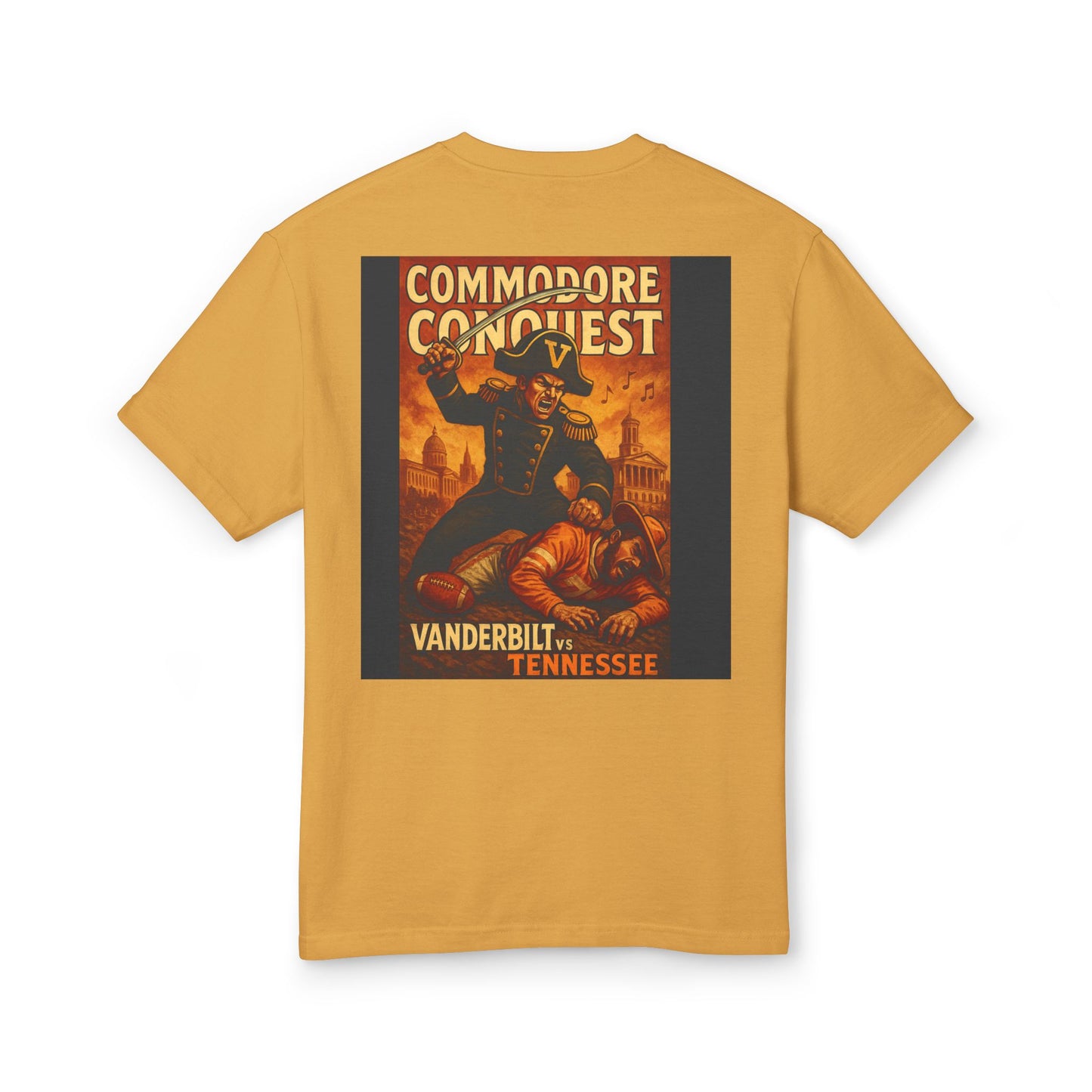 Commodore Conquest
