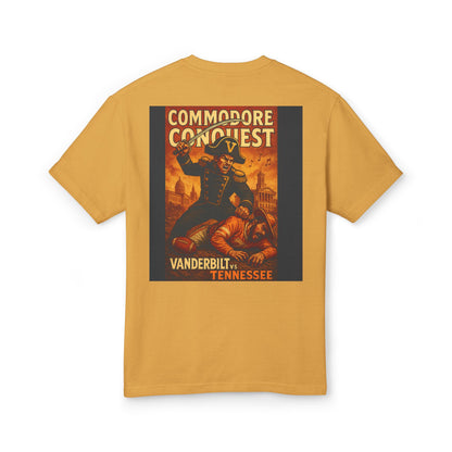 Commodore Conquest
