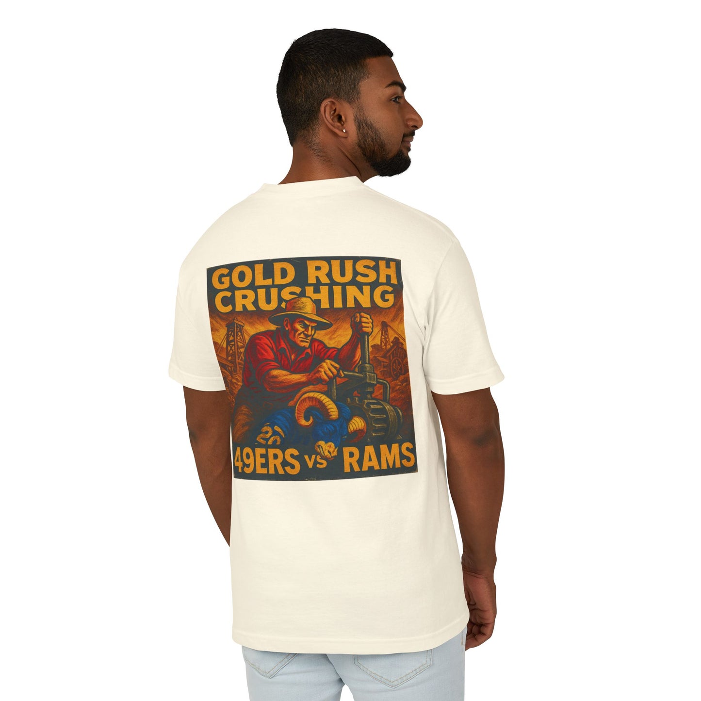 Gold Rush Crushing