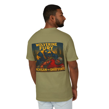 Wolverine Fury