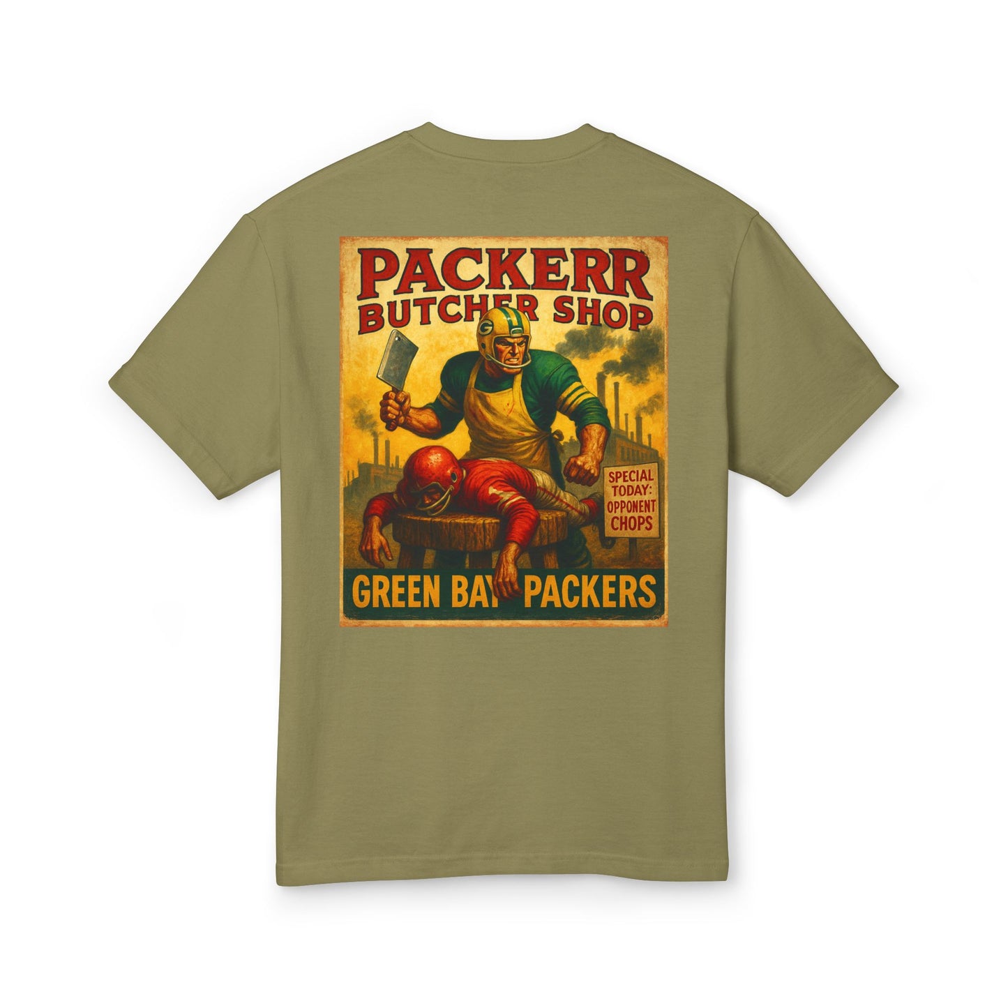 Packer Butcher Shop