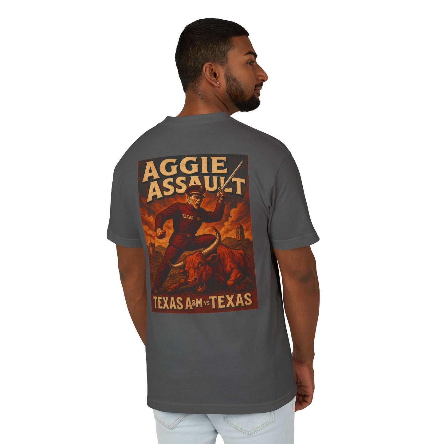 Aggie Assault