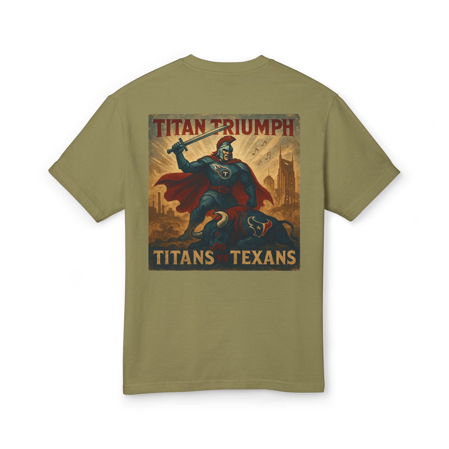 Titan Triumph