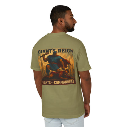 Giant's Reign