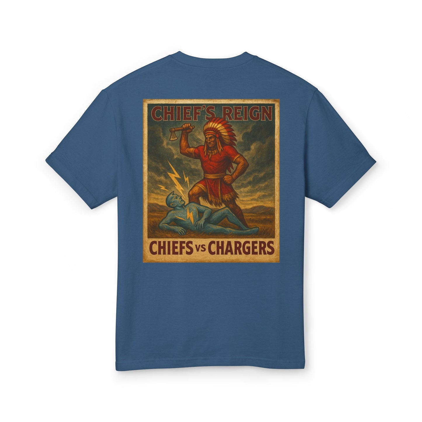 Chiefs Reign