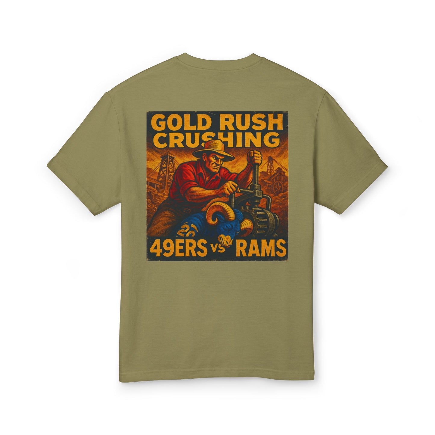 Gold Rush Crushing