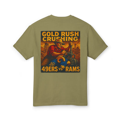 Gold Rush Crushing