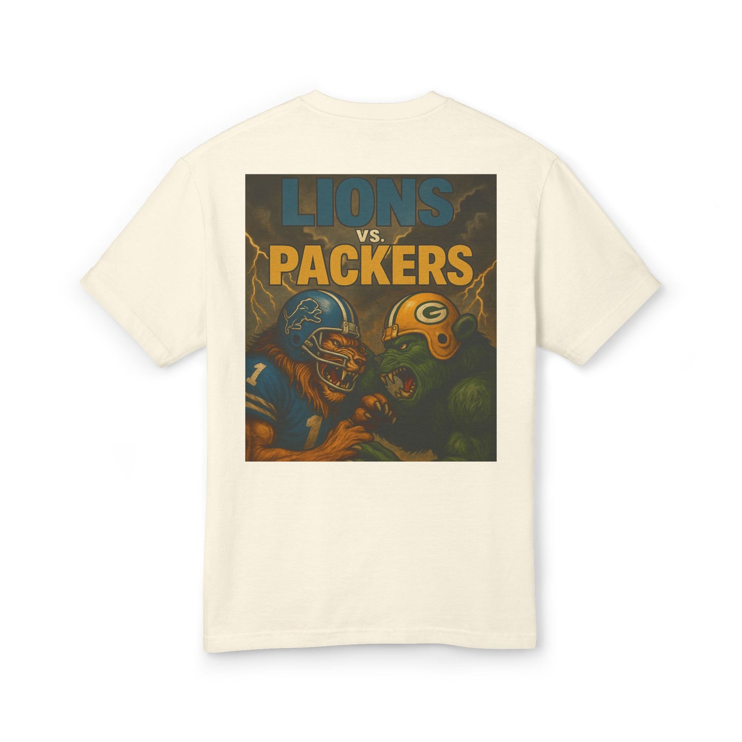 Lions and Cheese