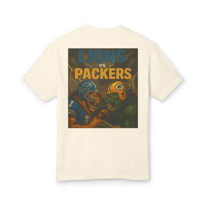 Lions and Cheese