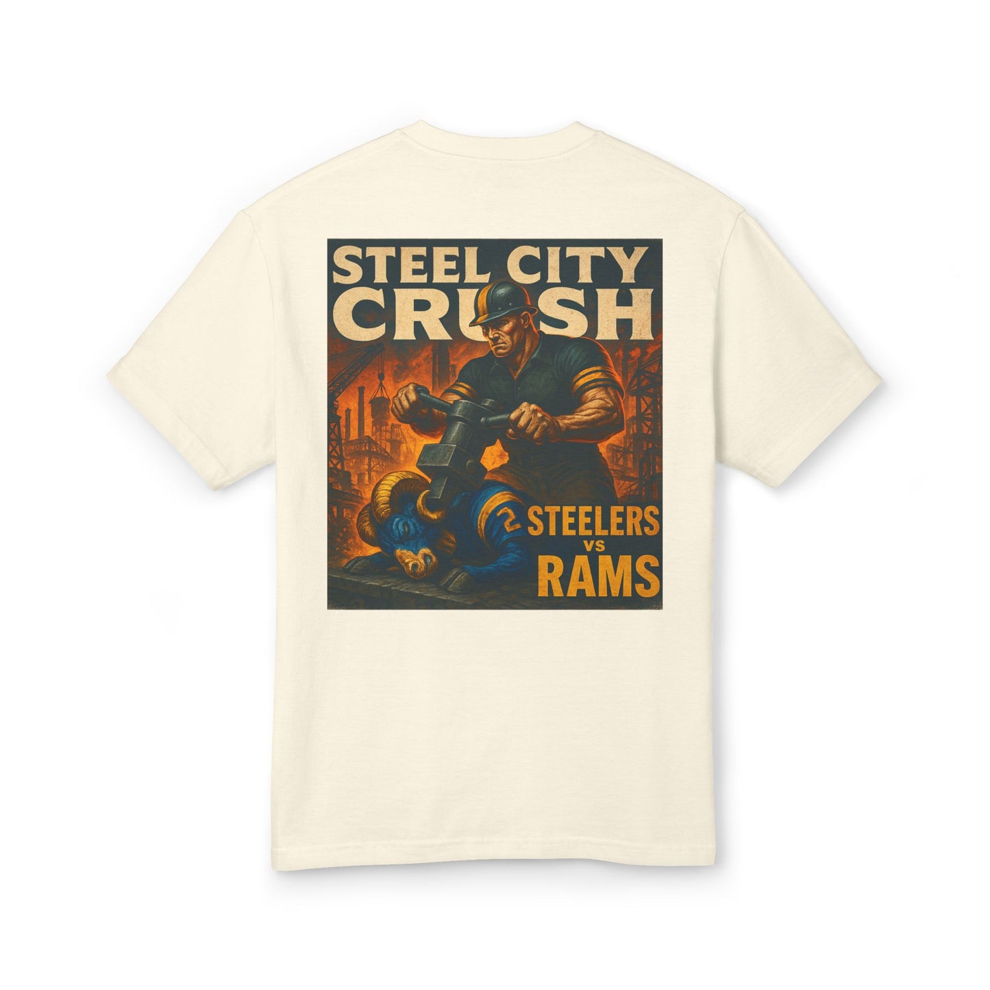Steel City Crush