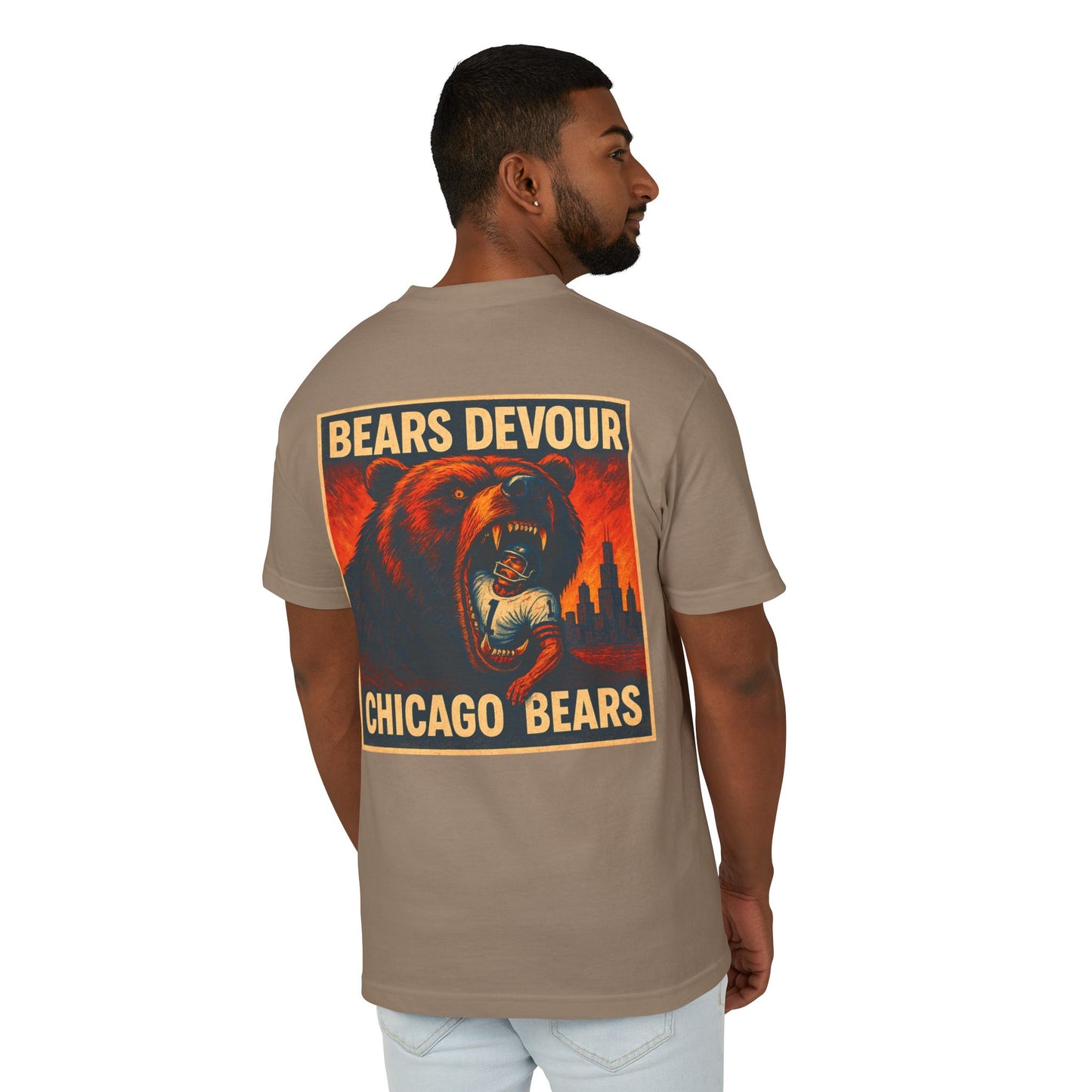 Bears Devour