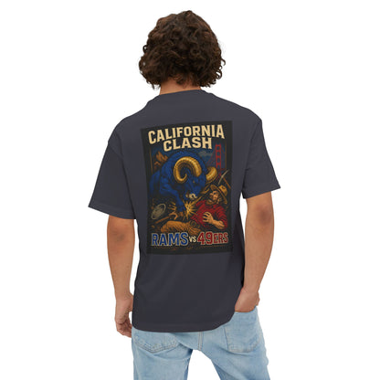 California Clash