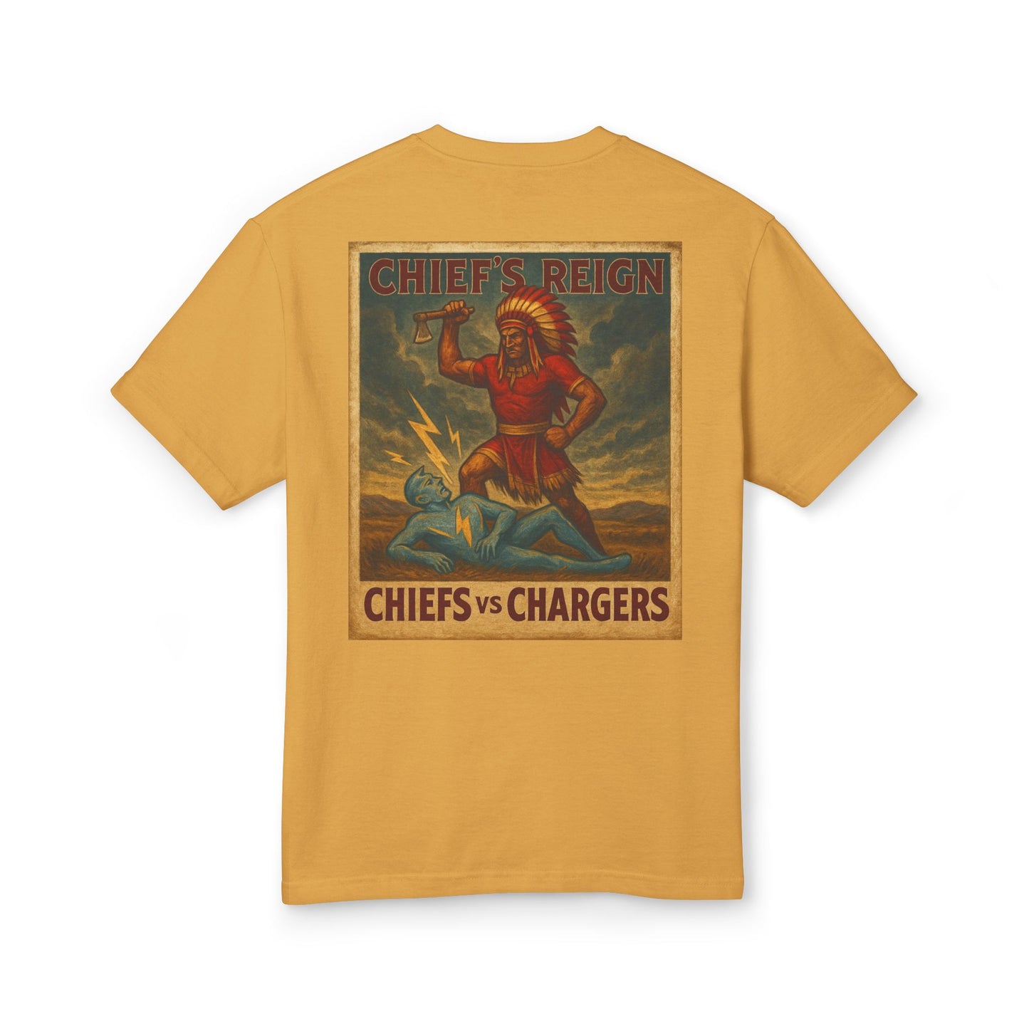 Chiefs Reign