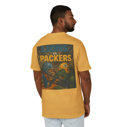 Lions and Cheese