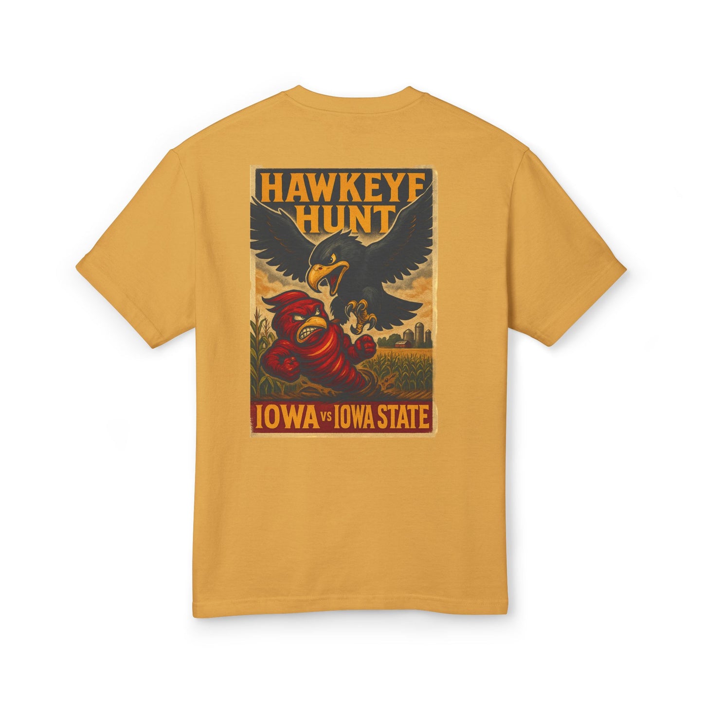 Hawkeye Hunt