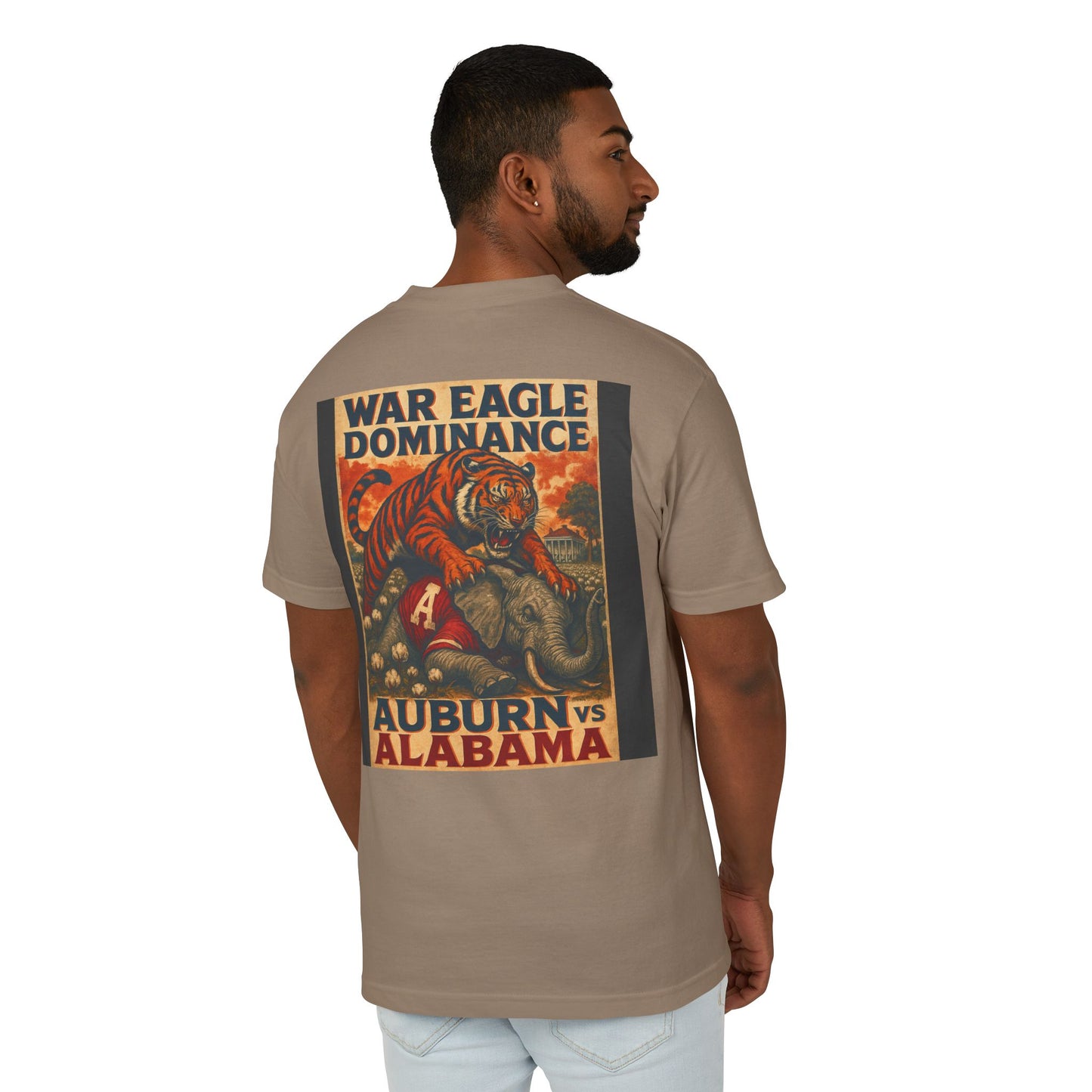 War Eagle Dominance