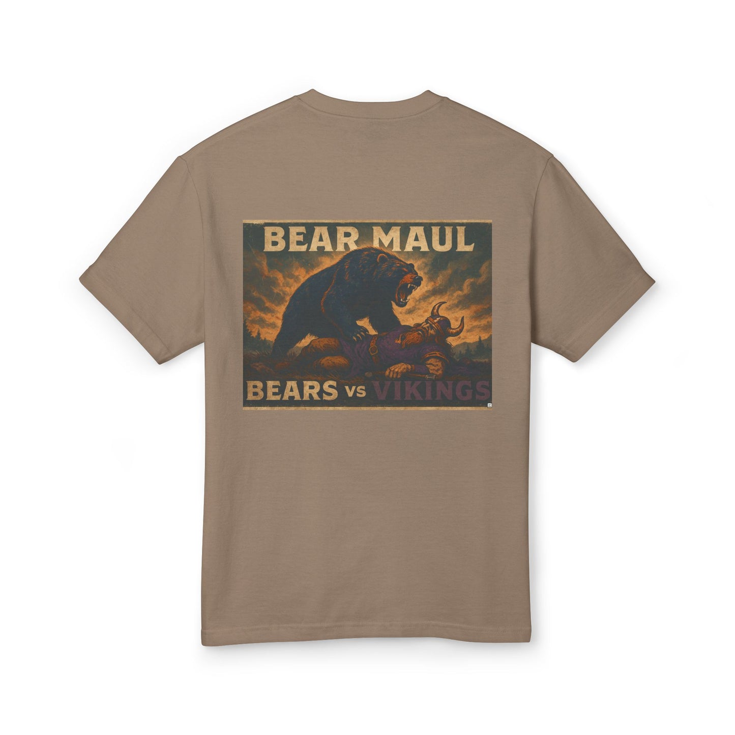 Bear Maul