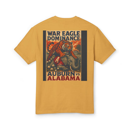 War Eagle Dominance