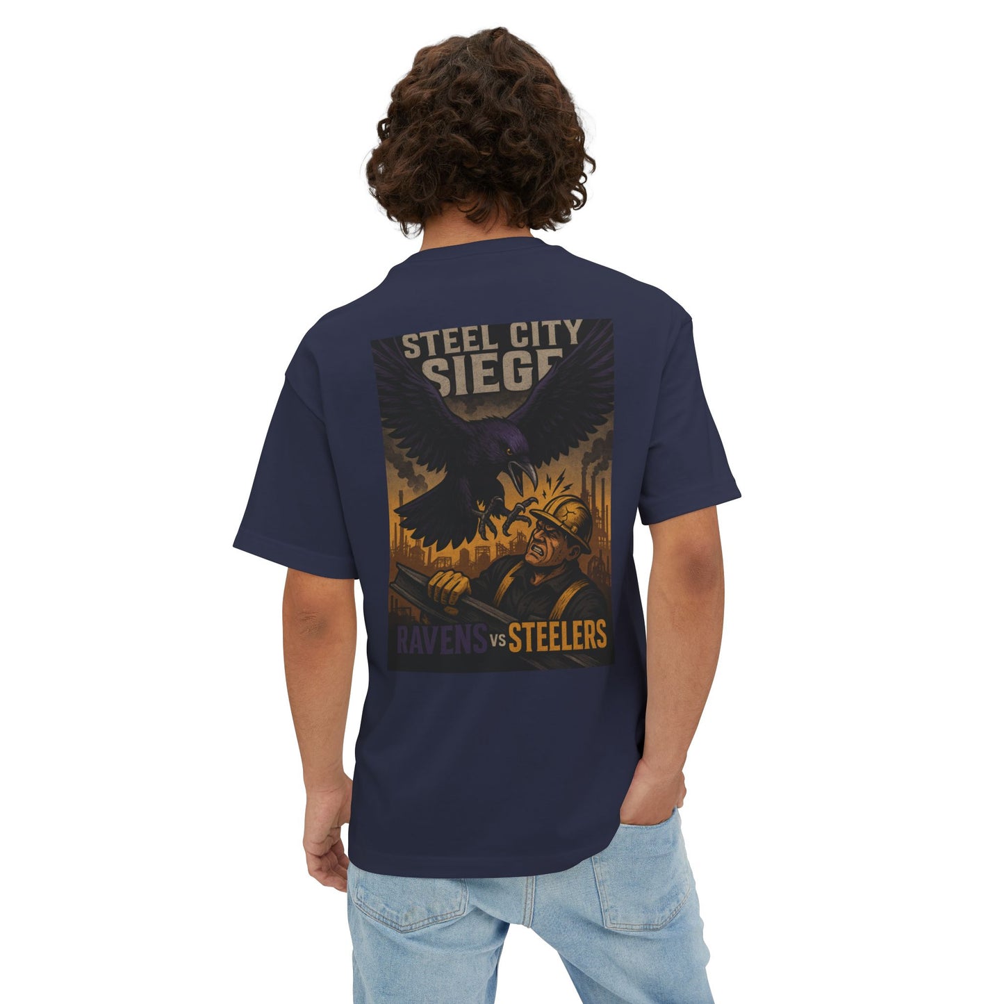 Steel City Siege