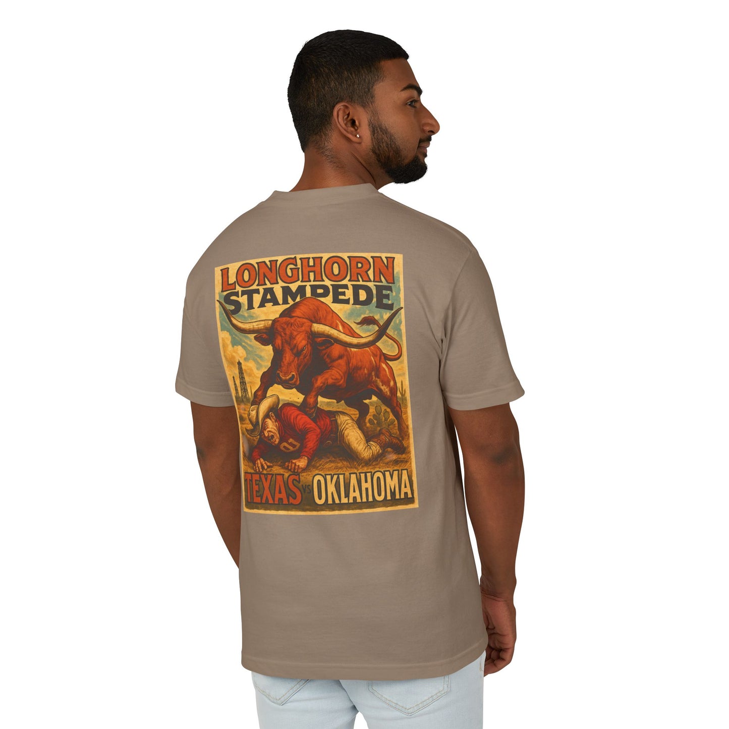 Longhorn Stampede