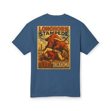 Longhorn Stampede