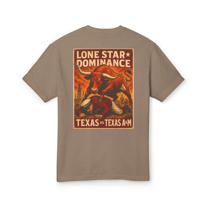 Lone Star Dominance