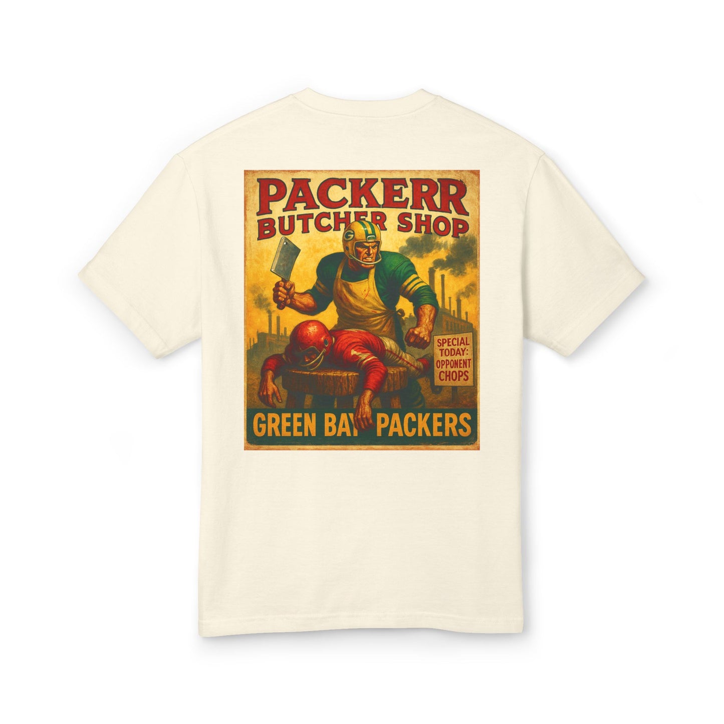 Packer Butcher Shop