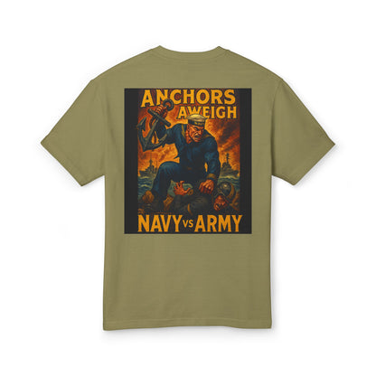 Anchors Aweigh