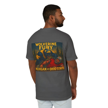 Wolverine Fury