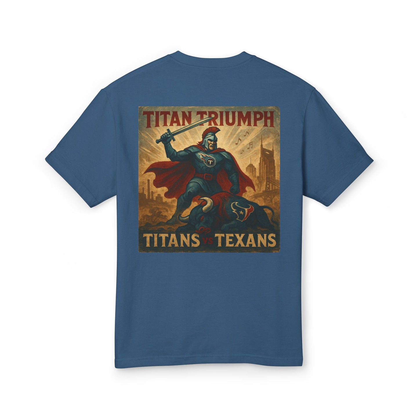 Titan Triumph