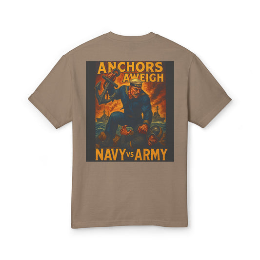 Anchors Aweigh